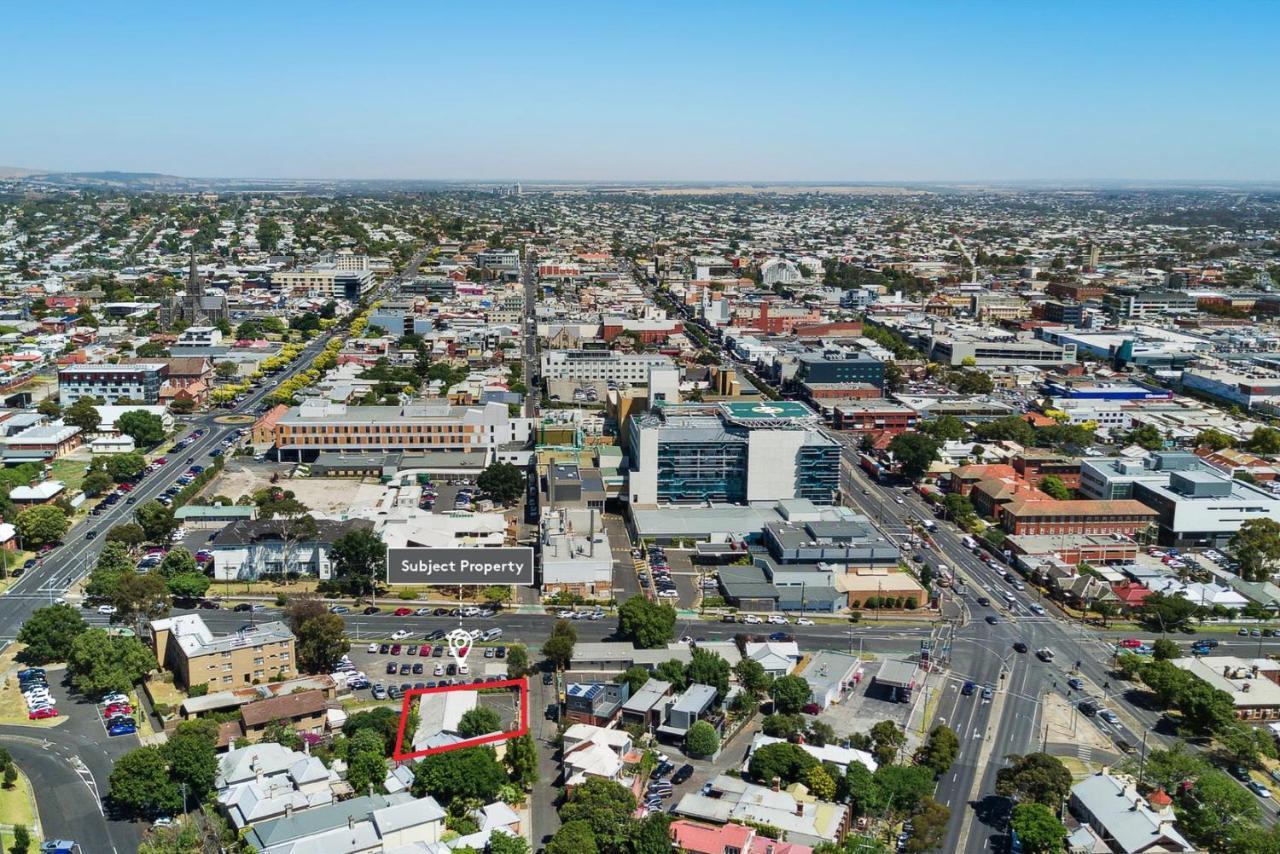 Geelong Cbd Accommodation Zewnętrze zdjęcie
