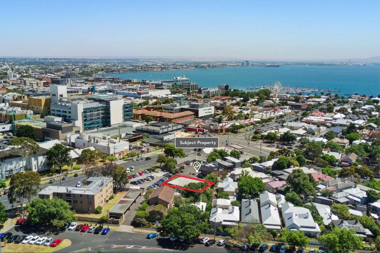 Geelong Cbd Accommodation Zewnętrze zdjęcie