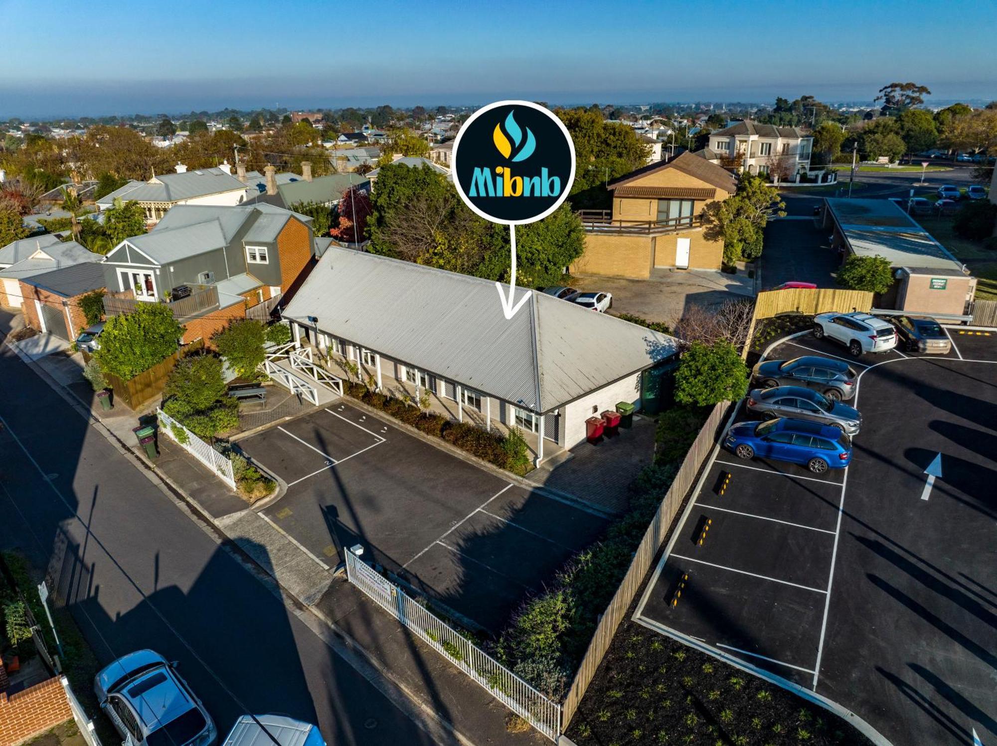 Geelong Cbd Accommodation Zewnętrze zdjęcie